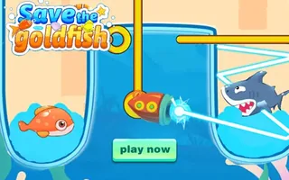 Save The Goldfish