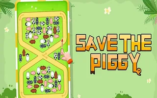 Save The Piggy